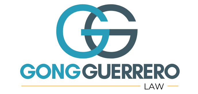 Gong Guerrero Law Logo