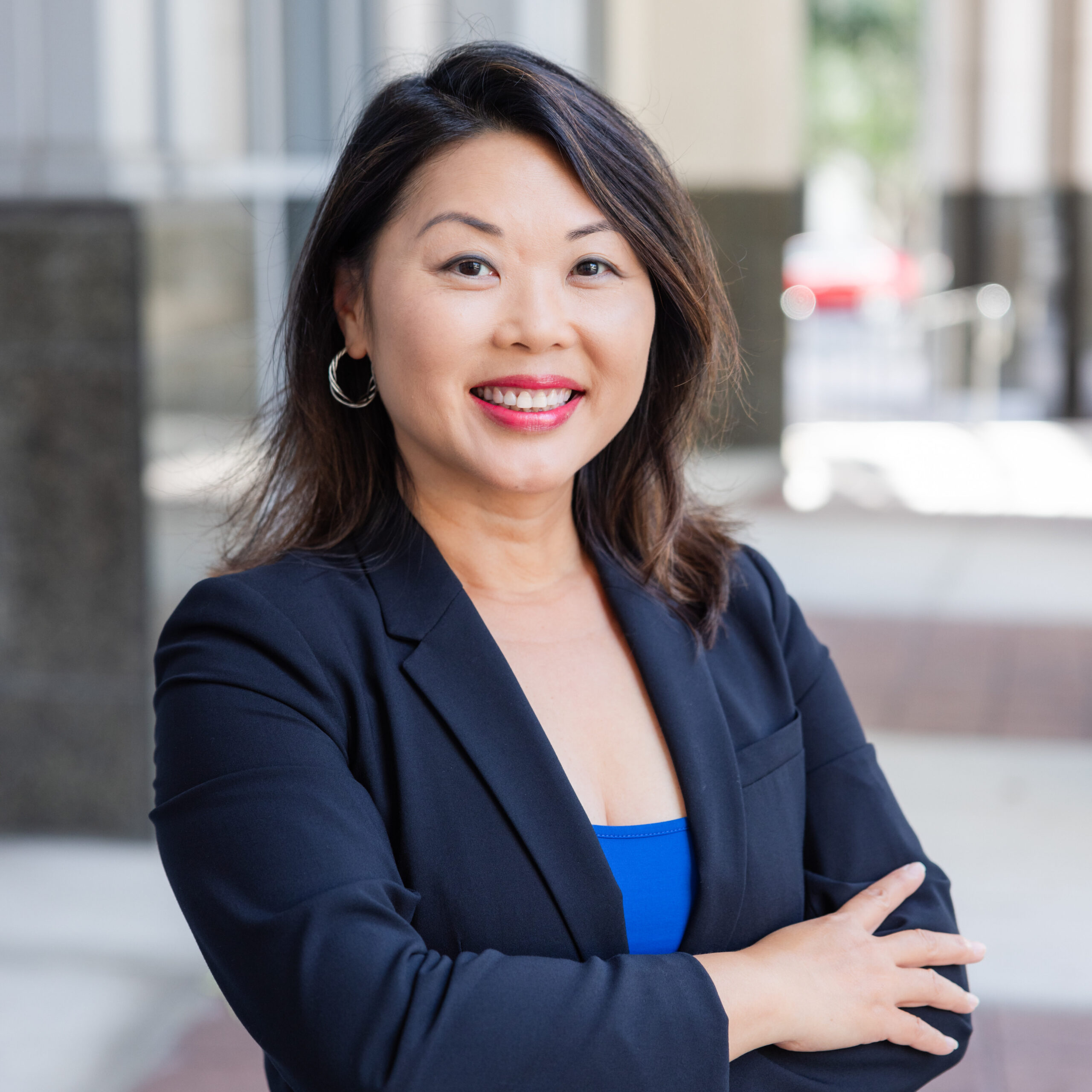 Photo of Lisa Guong Guerrero