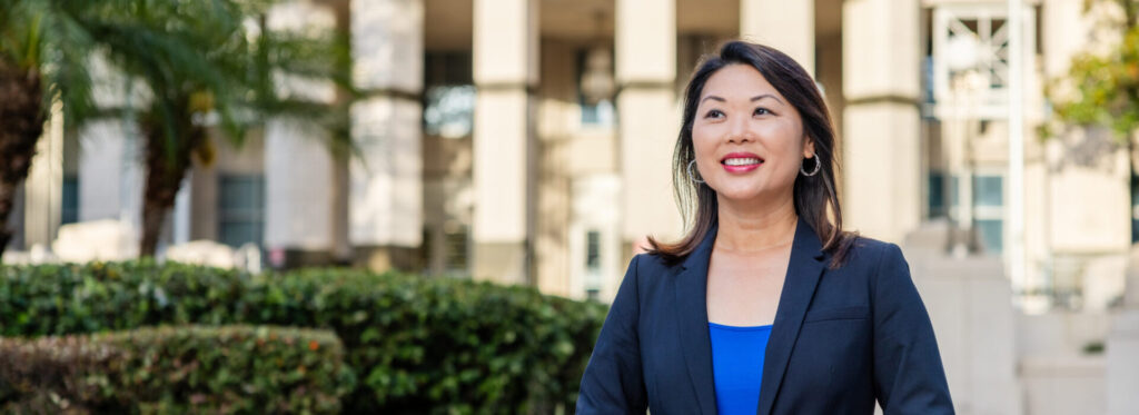 Photo of Lisa Guong Guerrero